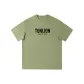 [100% cotton]Palm Green (Tb Gothic Era Center Logo)