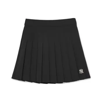 MLB New York Yankees Casual Short Skirts Women's Black