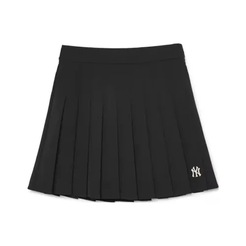 MLB New York Yankees Casual Short Skirts Women's Black