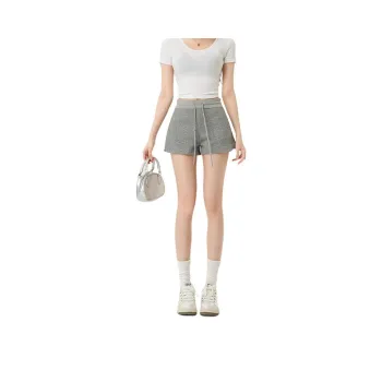 FOREVER 21 Casual Shorts Women's Gray