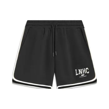 LINING Sports Fashion Collection Sports Shorts Women's Black