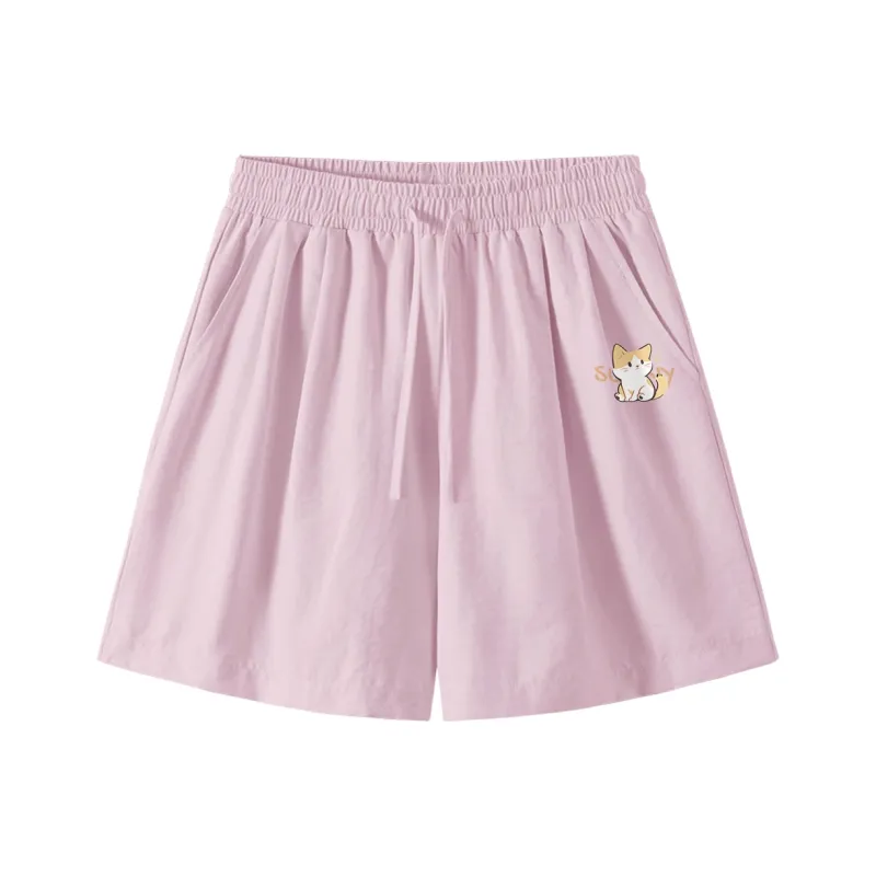 MINISO Casual Shorts Women's-0