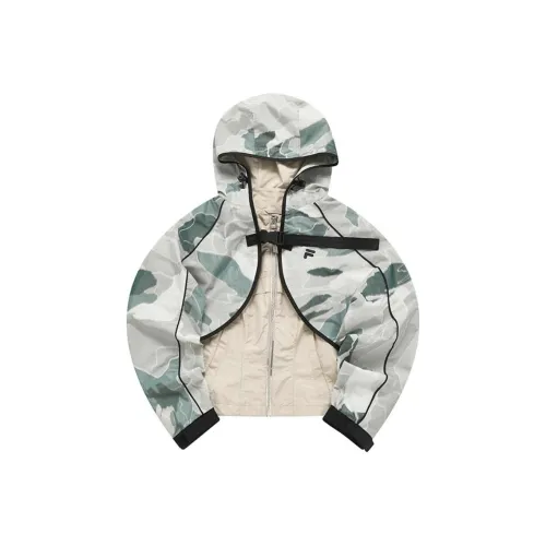FILA FUSION URBAN TECH Casual Suit Women's