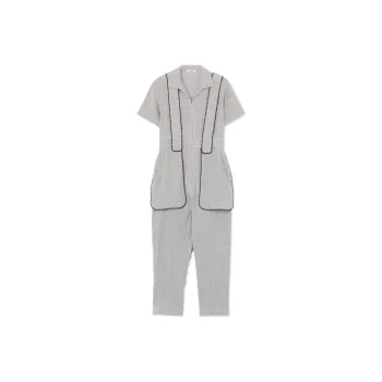 Yohji Yamamoto Jumpsuit Women's Gray