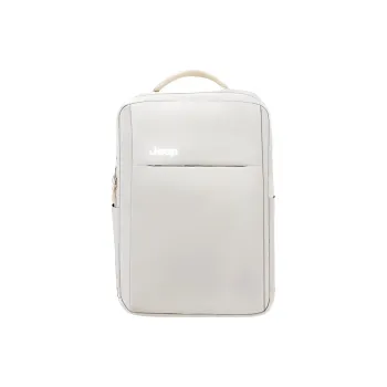 Jeep Polyester Bag Regular Unisex Ecru
