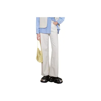 Coolhut Jeans Women's White