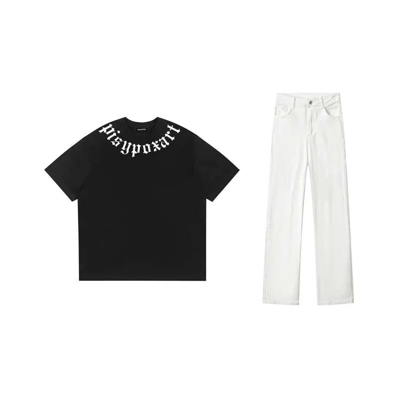 PISYPOX Casual Sportswear Unisex-46