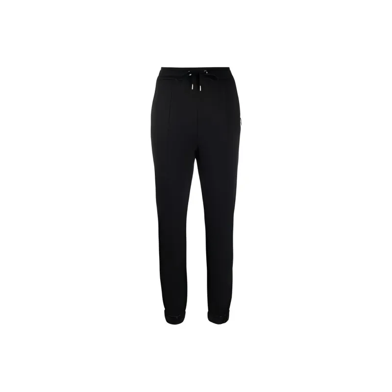 Moncler Cuffed Sweatpant 'Black'-0