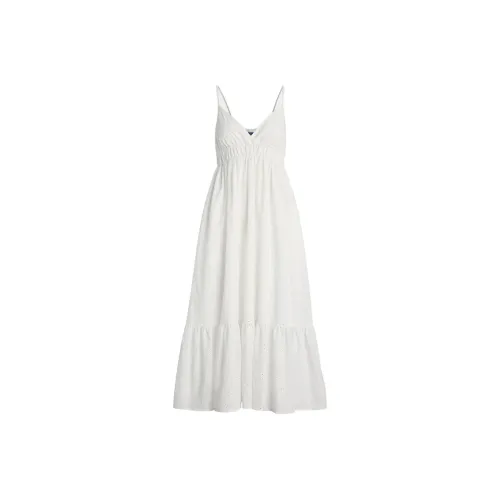 Polo Ralph Lauren Sleeveless Dress Women's White