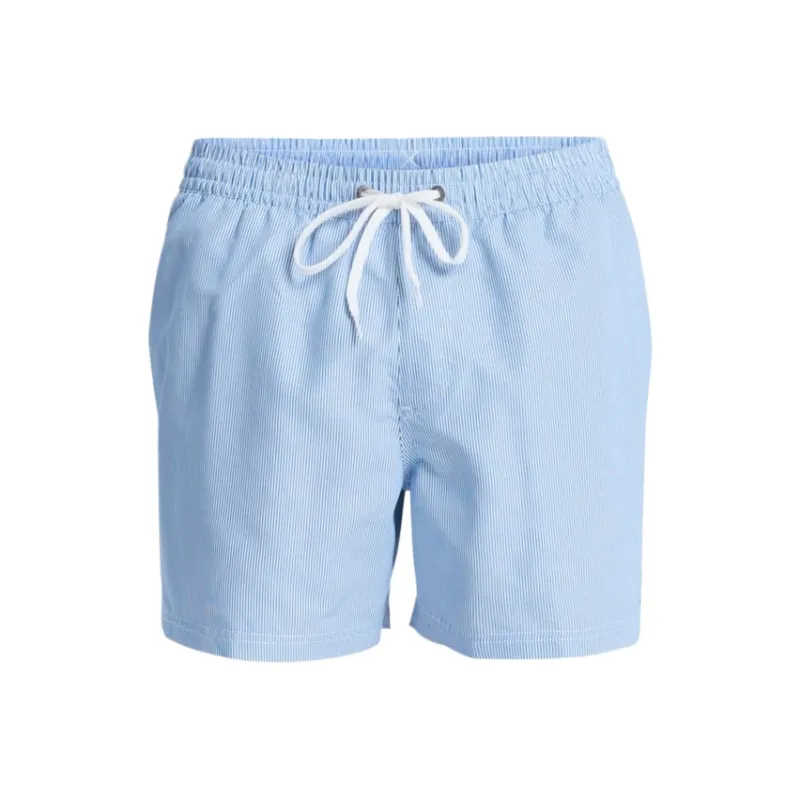 Quiksilver Everyday Deluxe Swimming Shorts Men's Starlight Blue-1