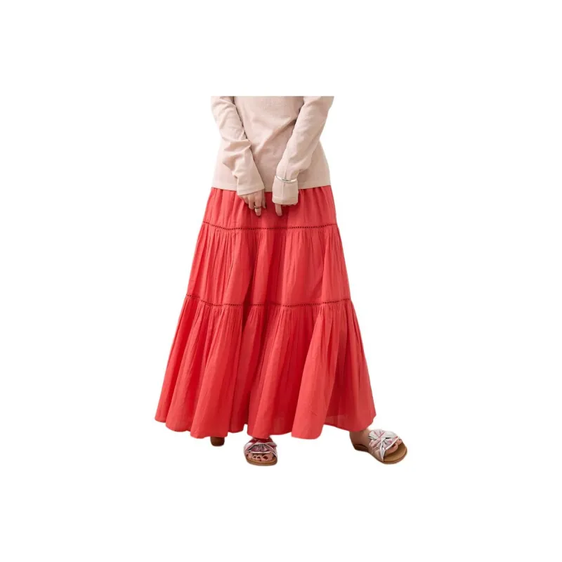 FREAK'S STORE Casual Long Skirt Women's-0