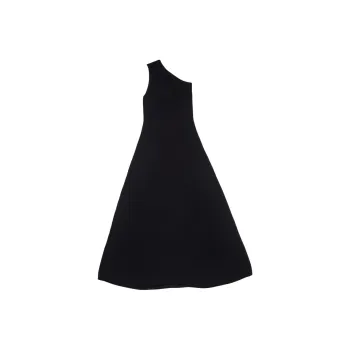 EXTREME CASHMEREX Sleeveless Dress Women's Marine Blue