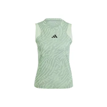 Adidas Free Shipping With AdiClub Tennis Airchill Pro Match Tank Top