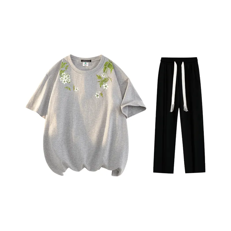 LA'T.WEEKEND Casual Sportswear Unisex-26