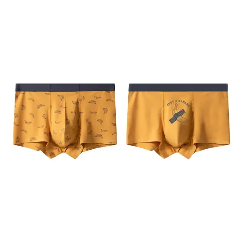 LUYOUYE Underpants Men's 2 Pack