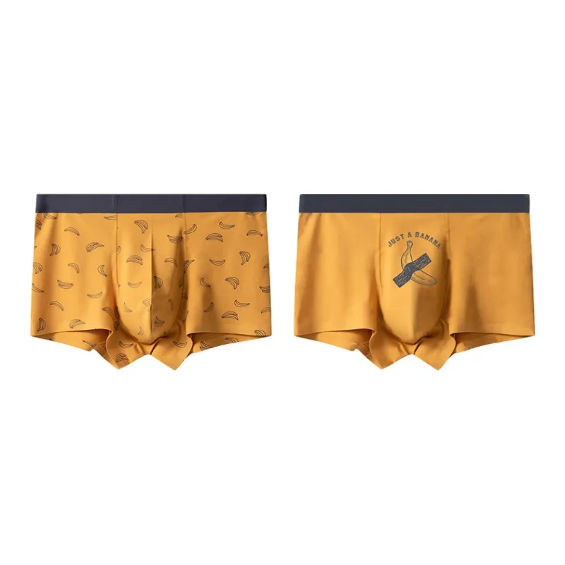 LUYOUYE Underpants Men's 2 Pack-0