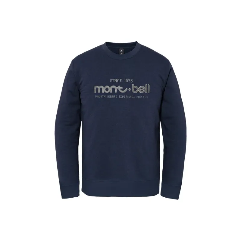 MONTBELL Sweatshirts Unisex-2