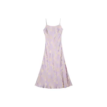 The Plums Are Cooked Slip Dress Women's