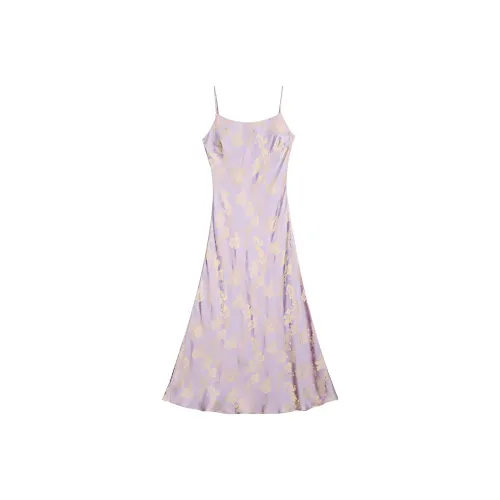 The Plums Are Cooked Slip Dress Women's