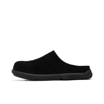 Kaltendin Rubber Sole Abrasion Resistant Slip Resistant Closed Toe Slippers Unisex