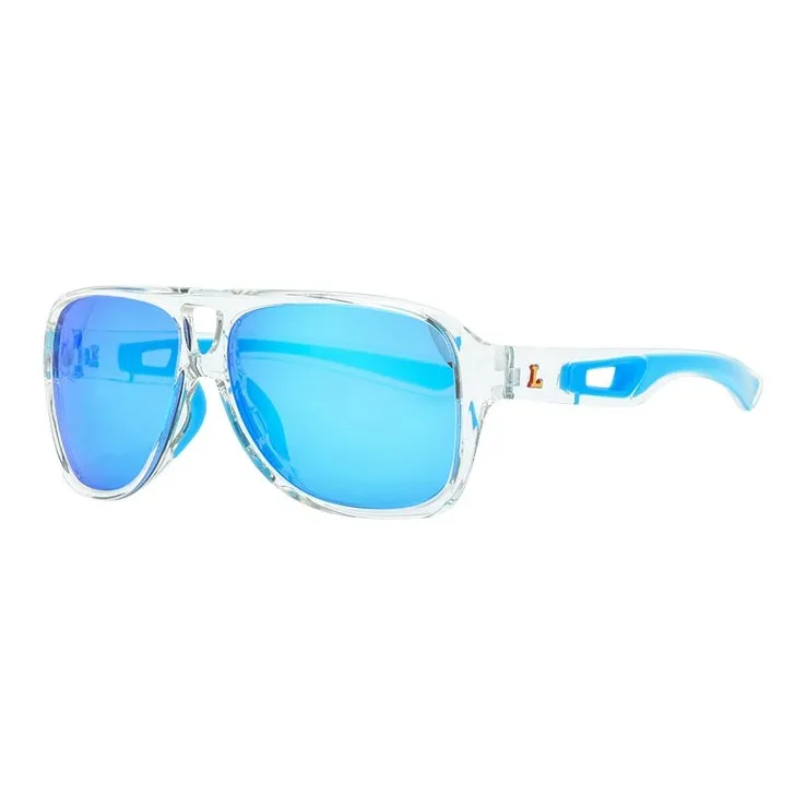 LUKI TR/Memory Plastic Aviator Sunglasses Kids'-16