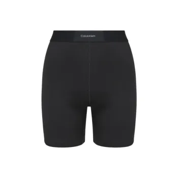 CALVIN KLEIN Casual Shorts Women's Black