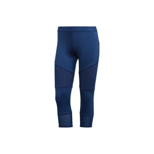 Adidas Sports Shorts Women's Navy Blue
