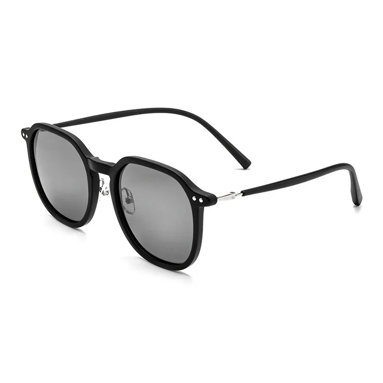 PSACSS TR90 Round Sunglasses Unisex-1
