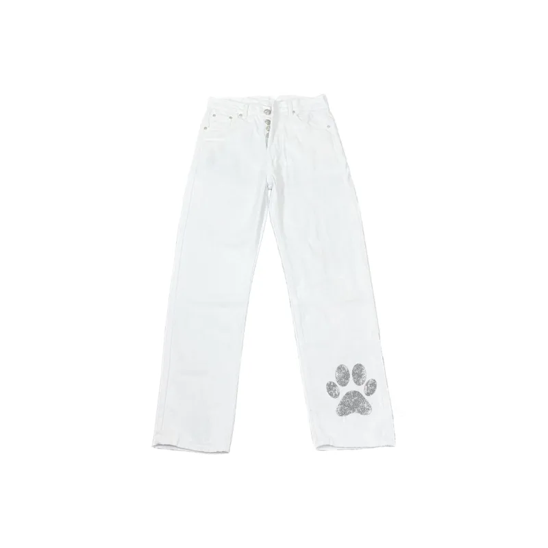 WELTER EXPERIMENT Jeans Unisex-2