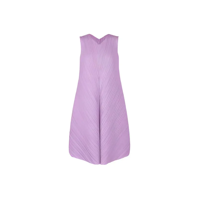 PLEATS PLEASE ISSEY MIYAKE Mellow Pleats Dress-0