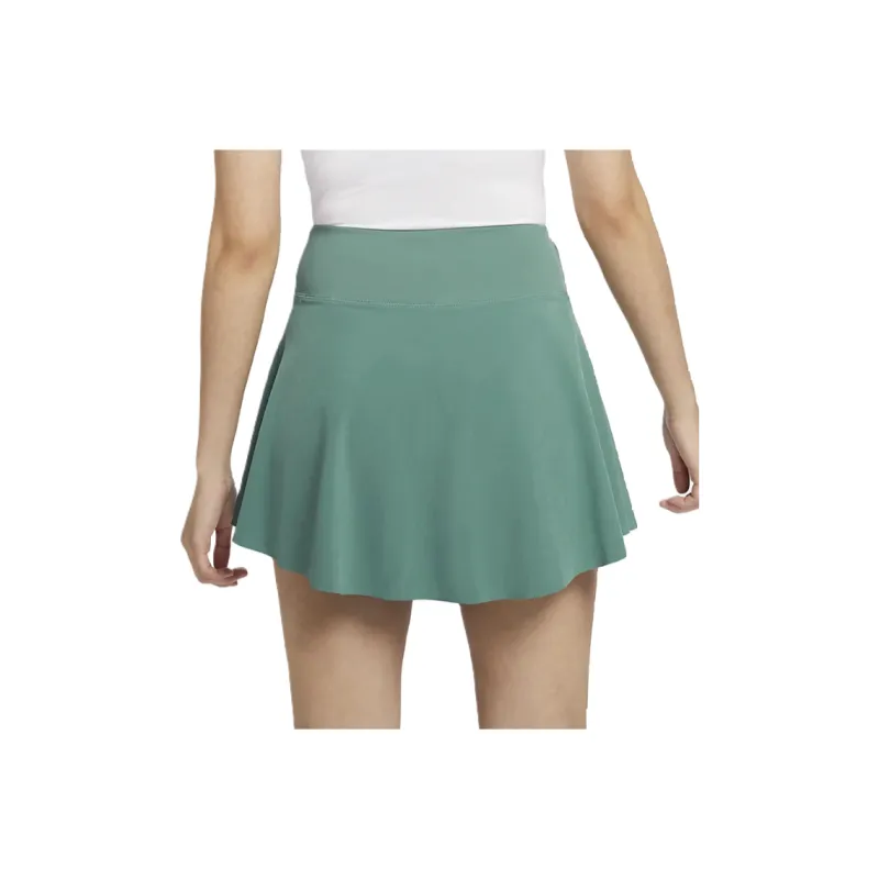 Nike Dri FIT Advantage Casual Short Skirts Women's Coastal Blue-0