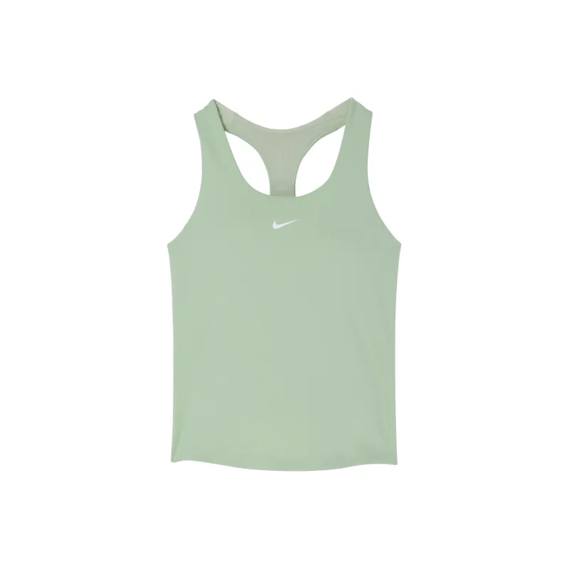 Nike Swoosh Sport Vests Women's Melon Green-0