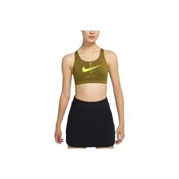 Nike Sports Underwear Women's Neon Yellow