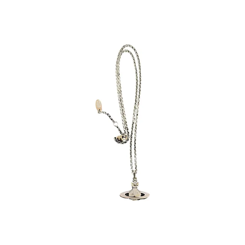 Vivienne Westwood Brass Necklaces Women's Rose Gold-1