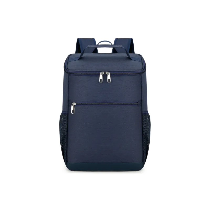 H YXIANG Water Repellent Fabric Backpack Unisex Multicolor-2