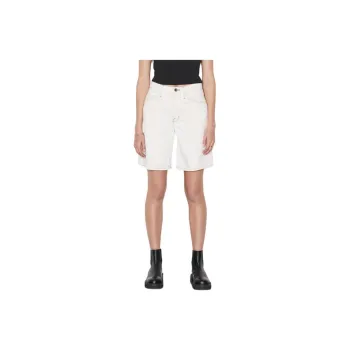FRAME Denim Shorts Women's White