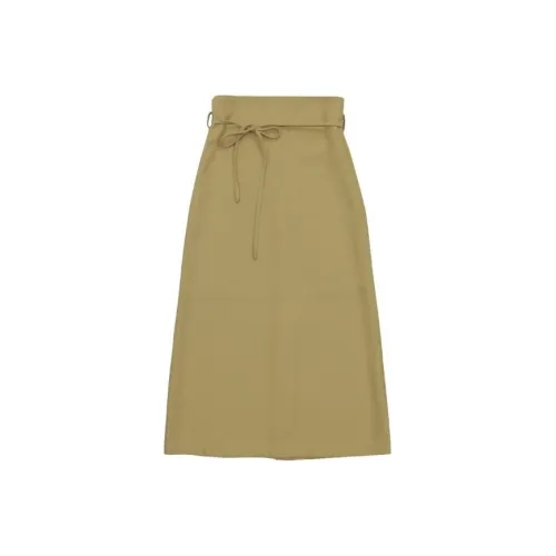 Select MOCA Casual Long Skirts Women's