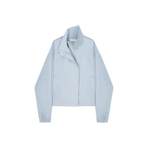 VEGA CHANG SS24 Casual Suit Women's Ether Blue