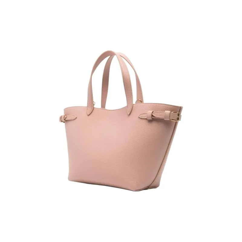 CELINE Metal Piece Shoulder Bag, Crossbody Bag, Handbag Women's Pink-1