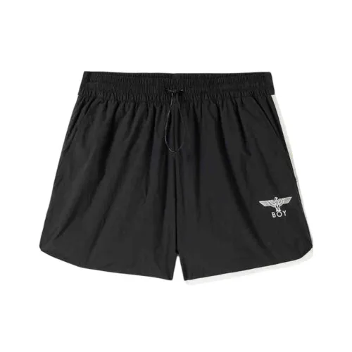 Boy London Casual Shorts Women's Black