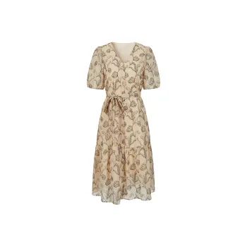 JZ. ANNAKRO Short Sleeved Dress Women's