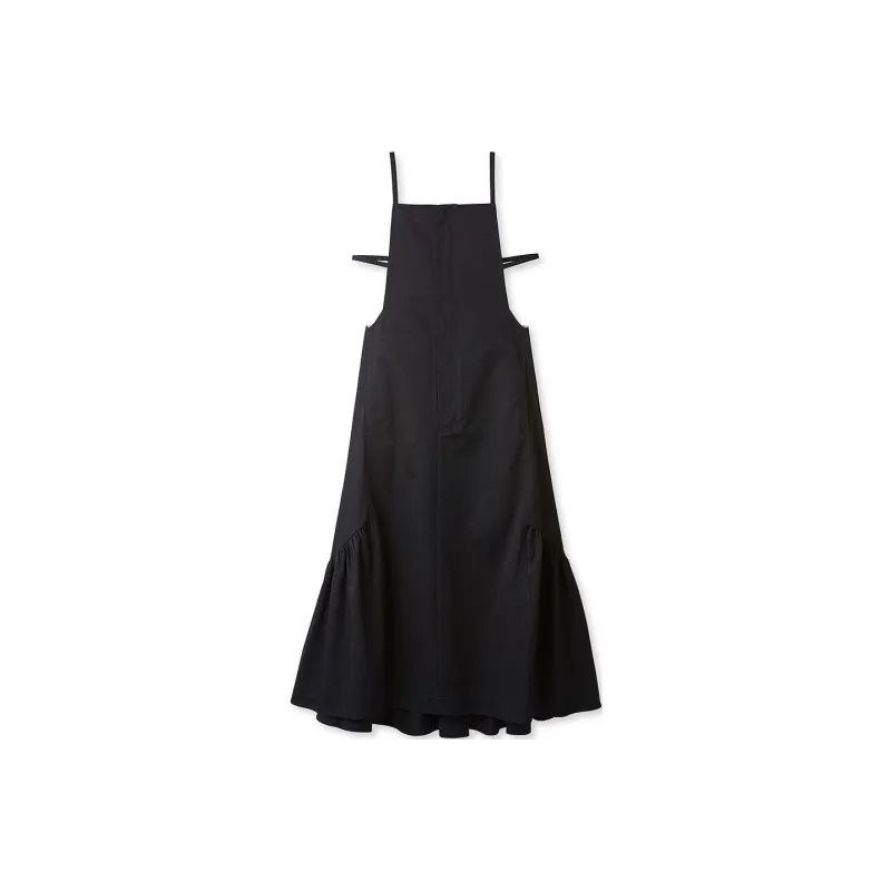 Dickies Slip Dresses Women's Black-0