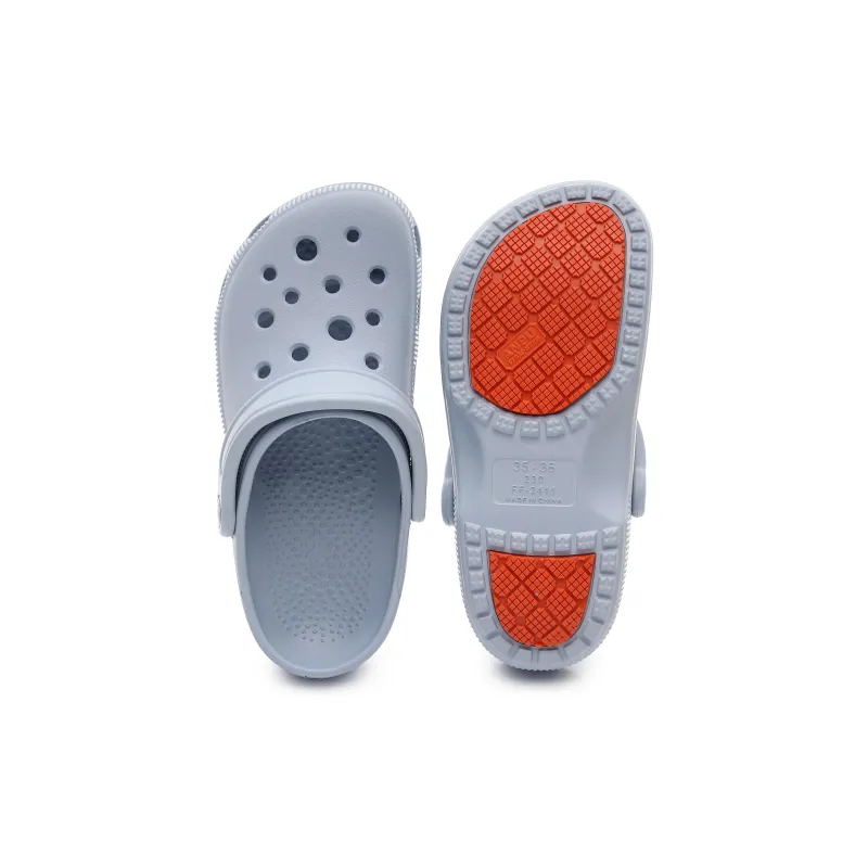 Golofi Closed Toe Summer Platform Slip Resistant EVA Squashy And Bouncy Feeling Breathable Slippers-1