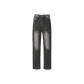 Black Gray Pants