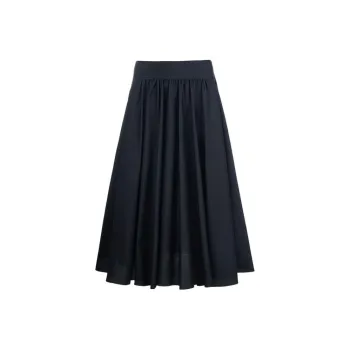 MARNI Casual Long Skirts Women's Black