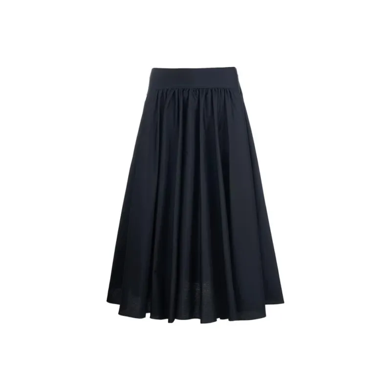 MARNI Casual Long Skirts Women's Black-0