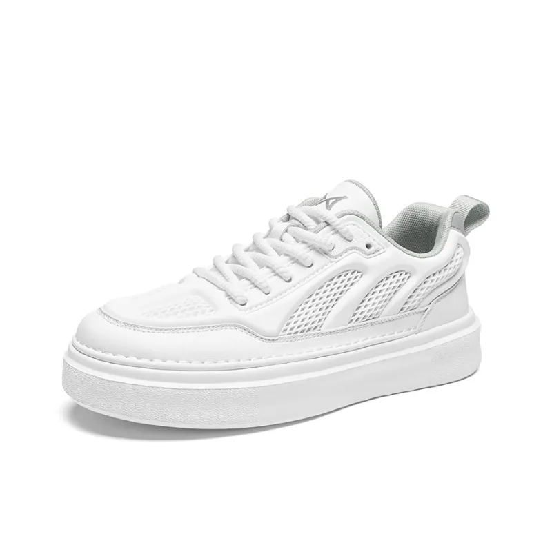 AD Anti Slip Wear Resistant Low Top Skateboard Shoes Men's-6