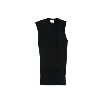 ISABEL MARANT Leany Sleeveless Mini Dress