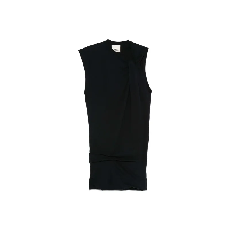 ISABEL MARANT Leany Mini Dress-0