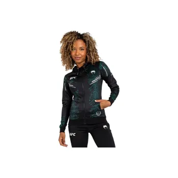 VENUM x UFC Workout Clothing Women's Green Black